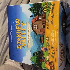 Stardew valley board game